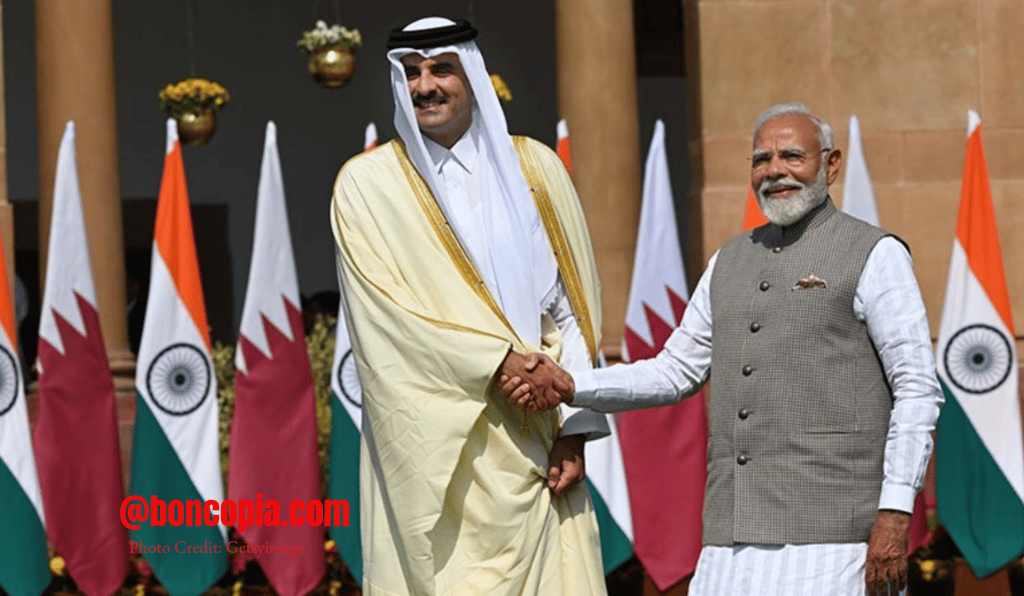 India and Qatar at 50: A Strategic Alliance Shaping the Future