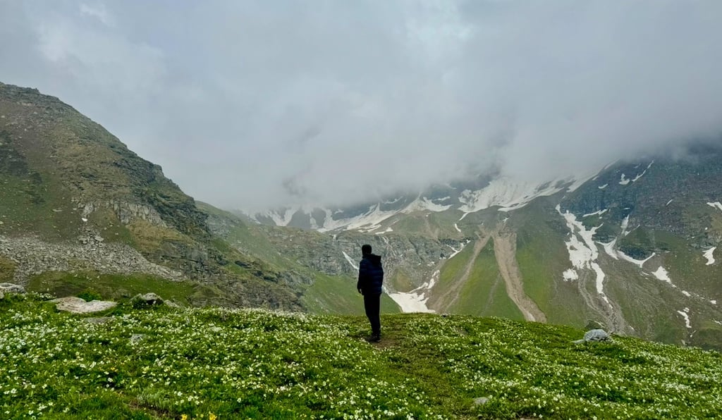 Dunda Campsite, Shimla