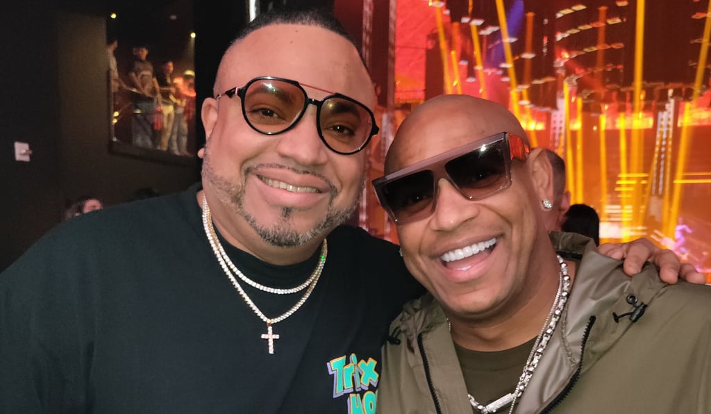 dj rico sanchez and gente de zona