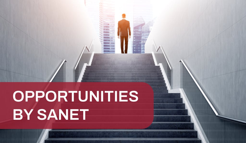 Opportunities by Sanet