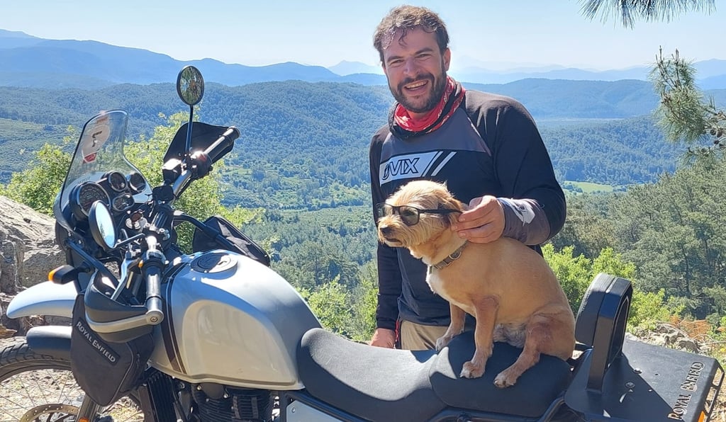 nomad #nomadmototours #royalenfieldeurope #royalenfield #adventuretours #nomadmototoursturkey #motor