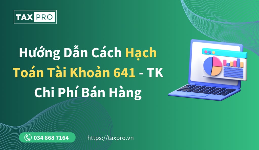 hach toan tai khoan 641