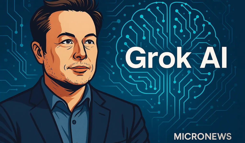 grok AI