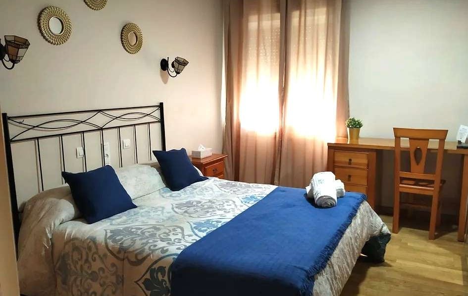 Alojamientos almagro- hostal low cost