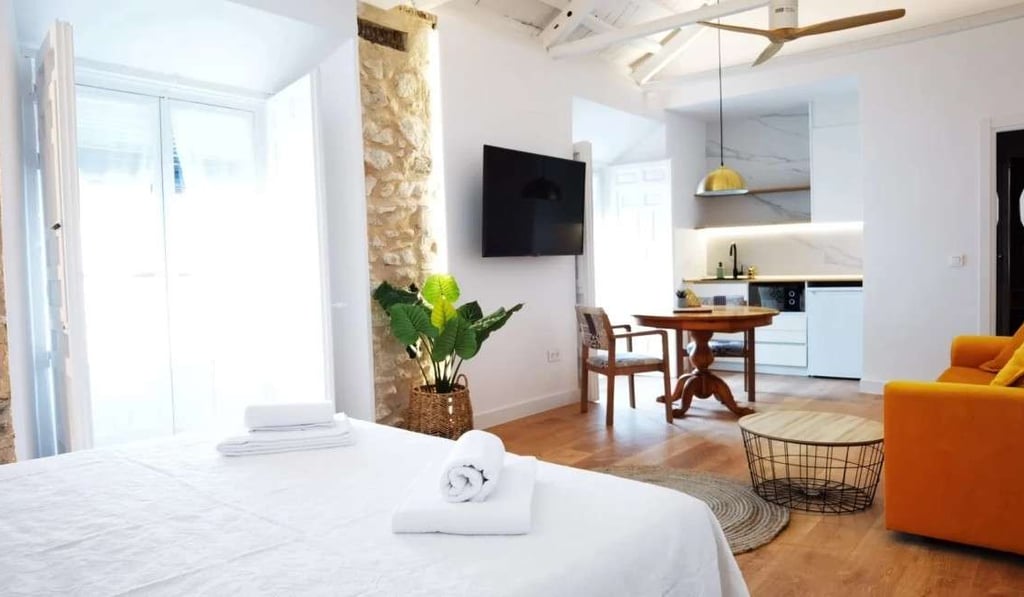 Alojamientos en Almagro- manzano palace