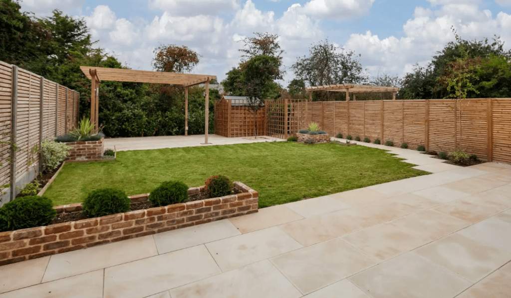 garden