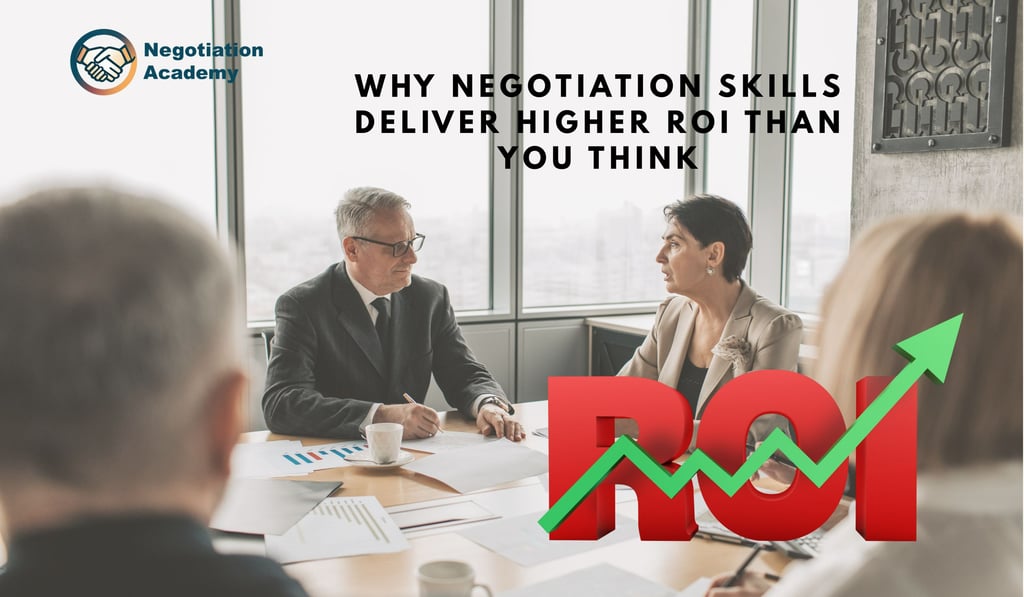 Negotiation Skills