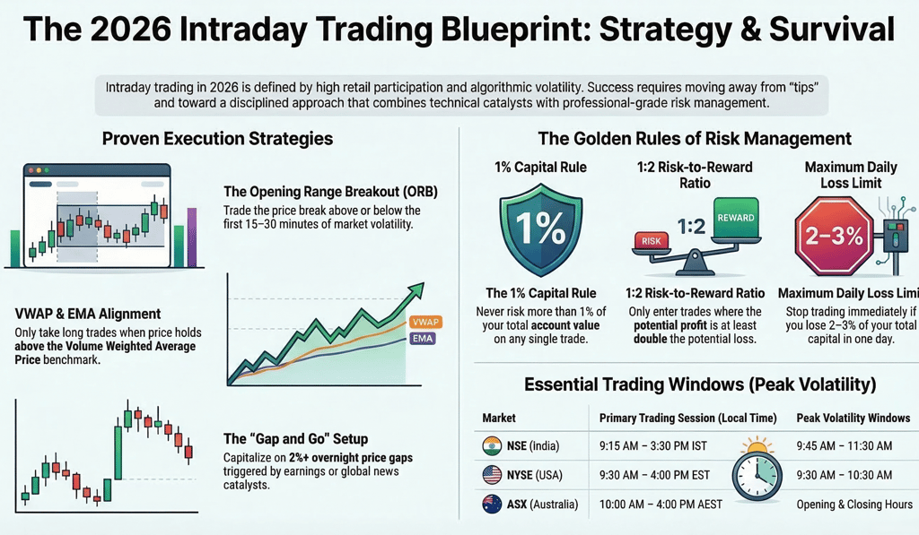 Intraday Trading Strategy