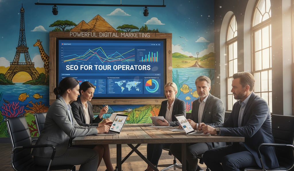 SEO for Tour Operators