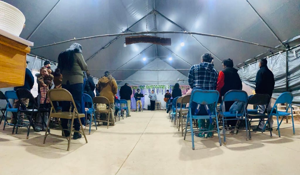 grupo de personas congregacion nogales ibc