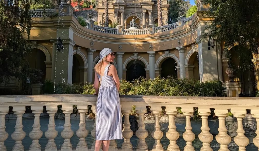 Экскурсии в Сантьяго Чили с русским гидом Роман Турвентур