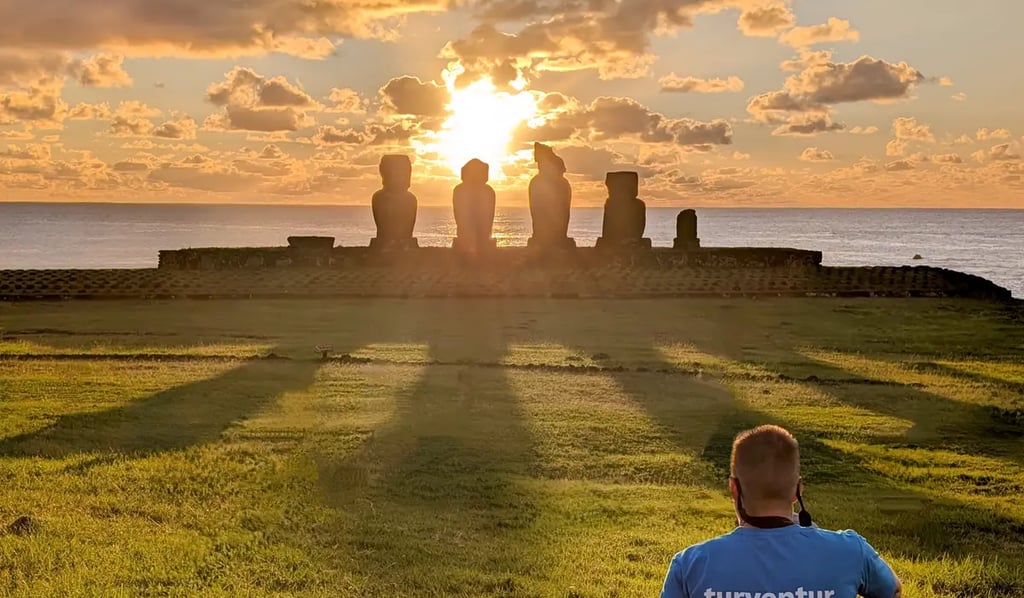 Гид в Чили - Экскурсии, Туры и Отдых с Роман Турвентур
