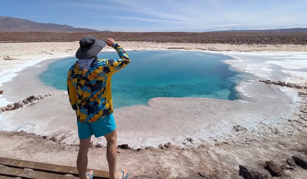 Экскурсии и туры с русским гидом Турвентур в Сан Педро Де Атакама Чили