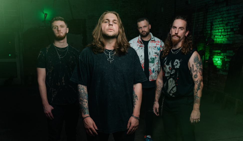 Dead Eyes' new single "Better Off" 