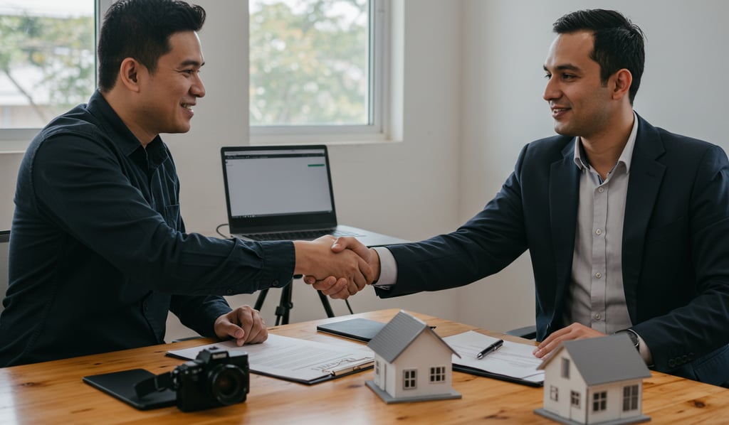 Marketing Imobiliário Campinas