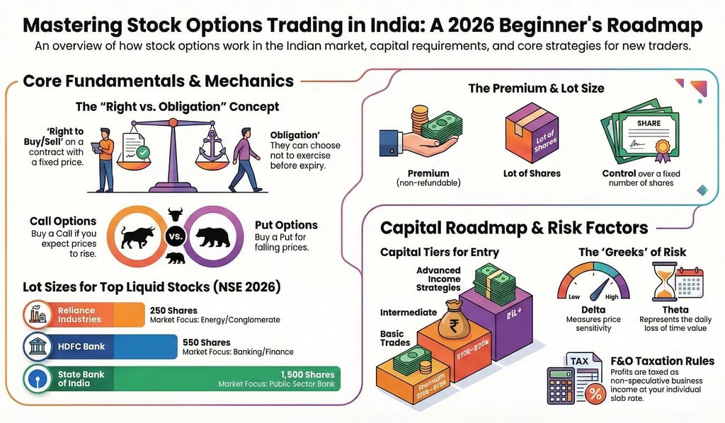 Stock Options Trading