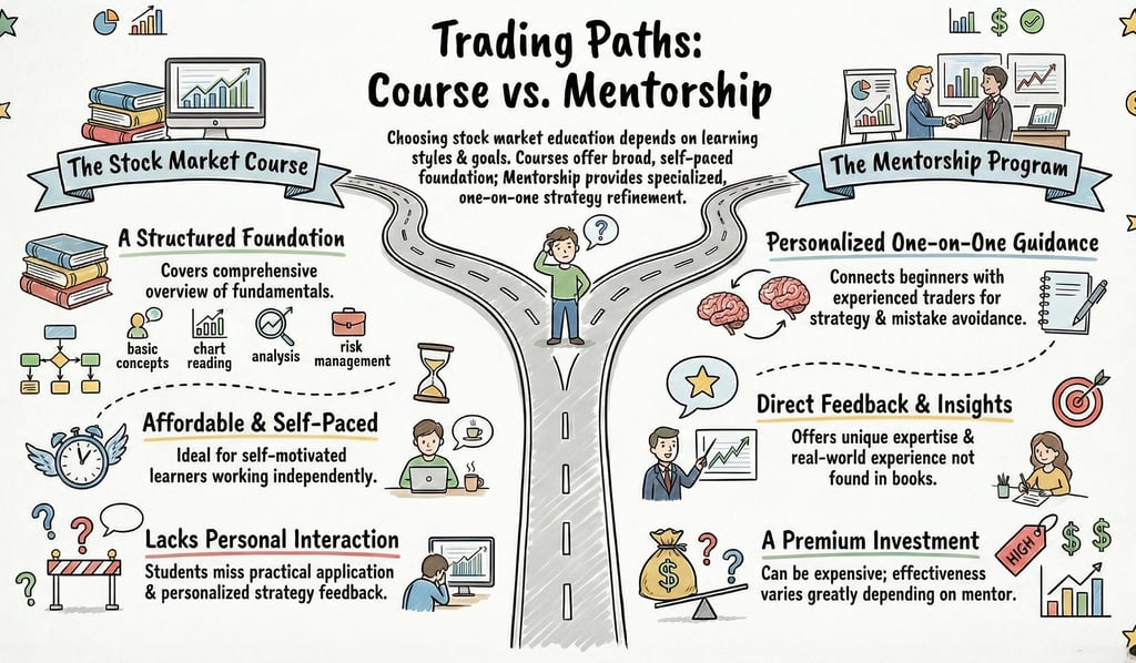 Stock Market Education