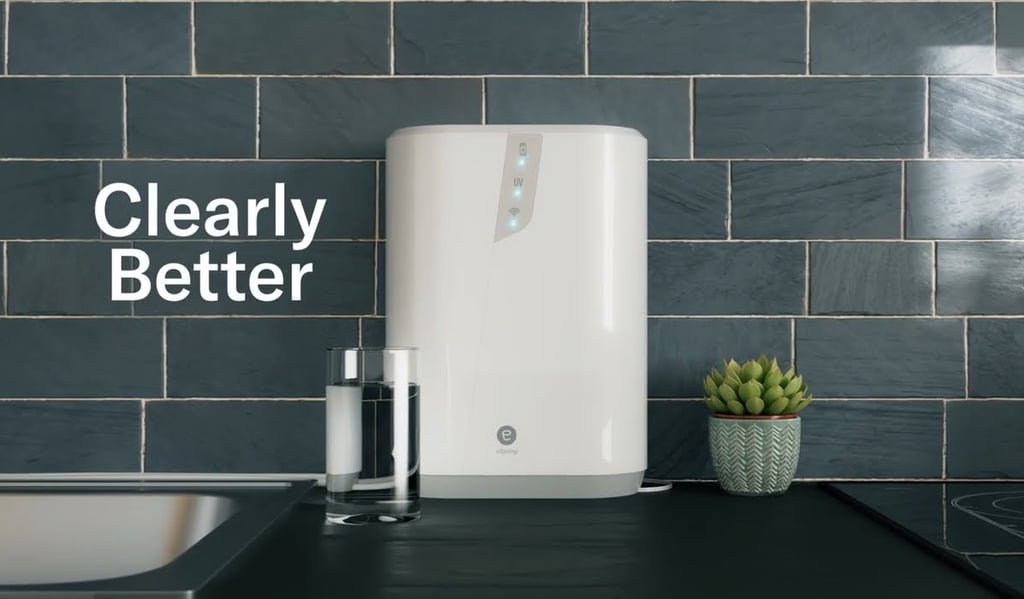 eSpring clearly better