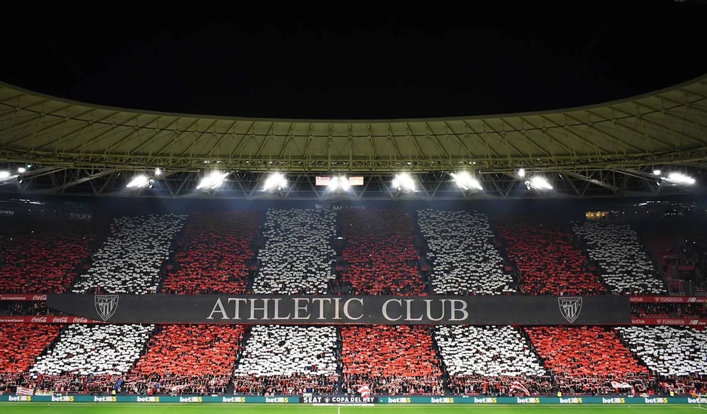 Athletic Bilbao Fans im San Mamés – leidenschaftliche Fankultur im Baskenland