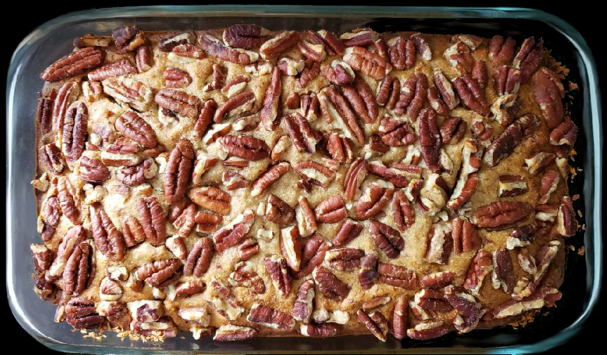 Banana Nut Bread