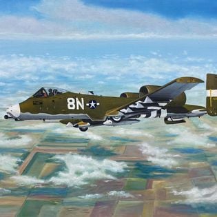 A-10 Warthog