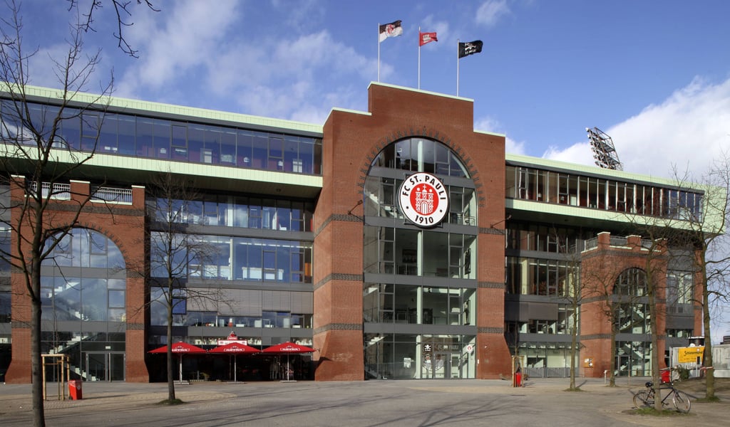 Millerntor Kiez Club FC St. Pauli