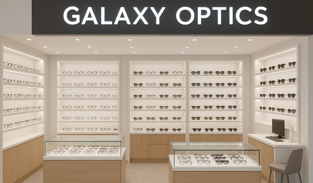 Best optical shop in panvel