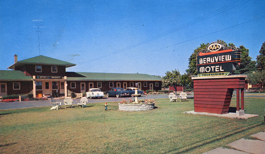 Beauview Motel