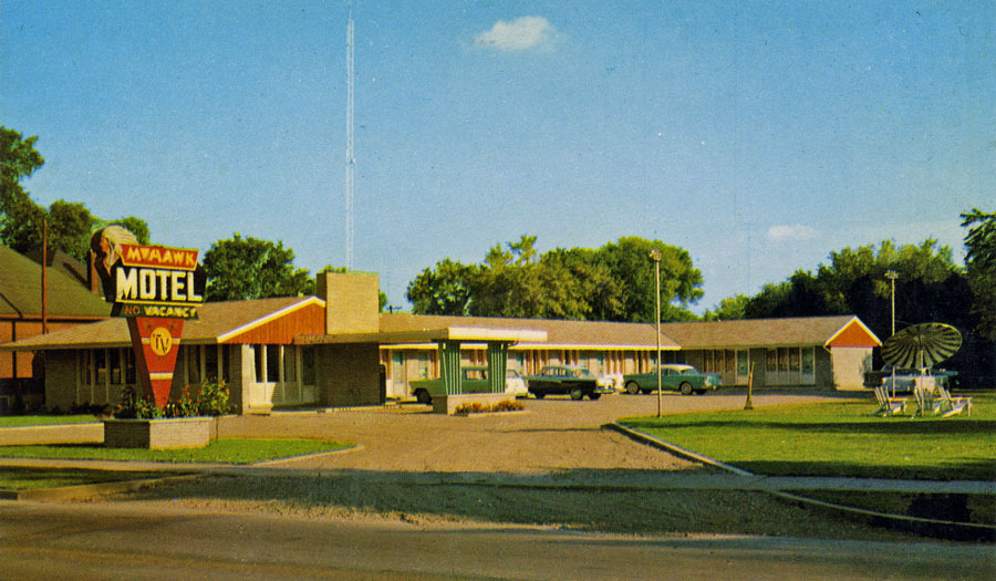 Mohawk Motel