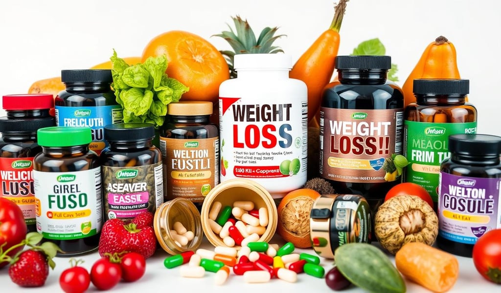 debunking weight loss myths and trends