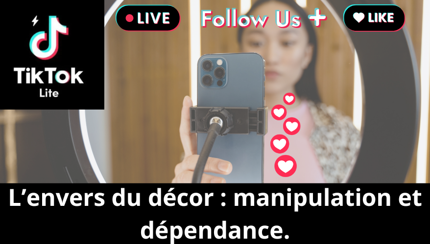 Tiktok lite article psychanalyse et psychologie