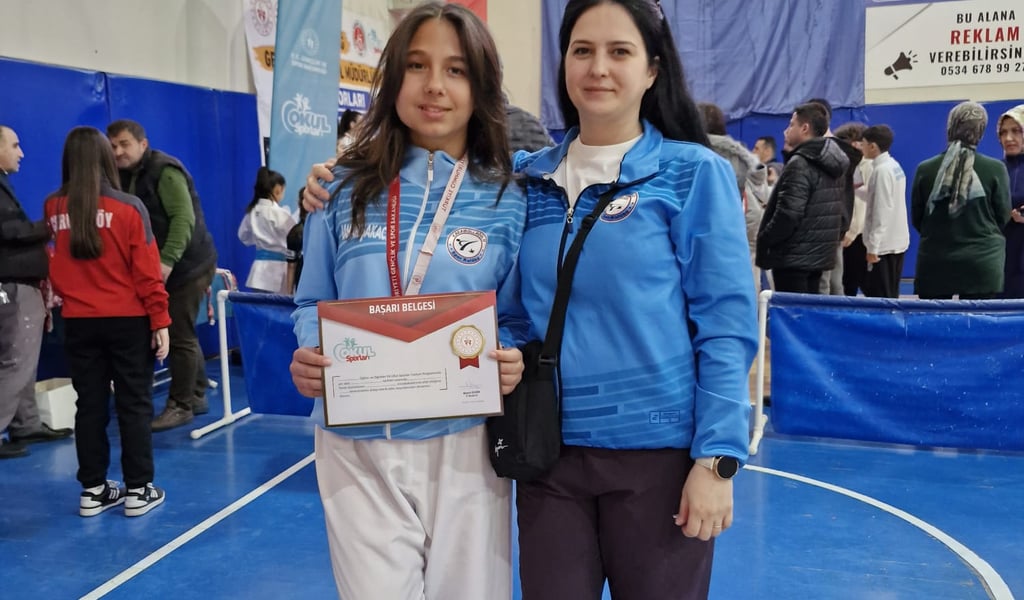 Tekirdağ Karate Başarısı