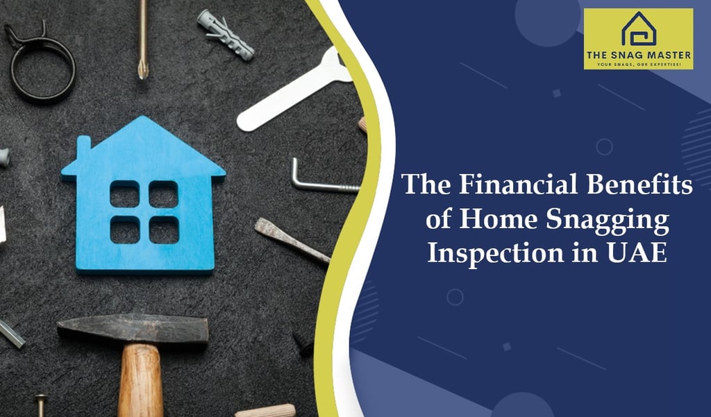 The Financial Benefits of Home Snagging Inspection in UAE