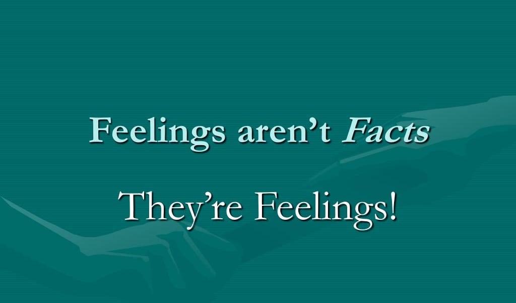 feelings