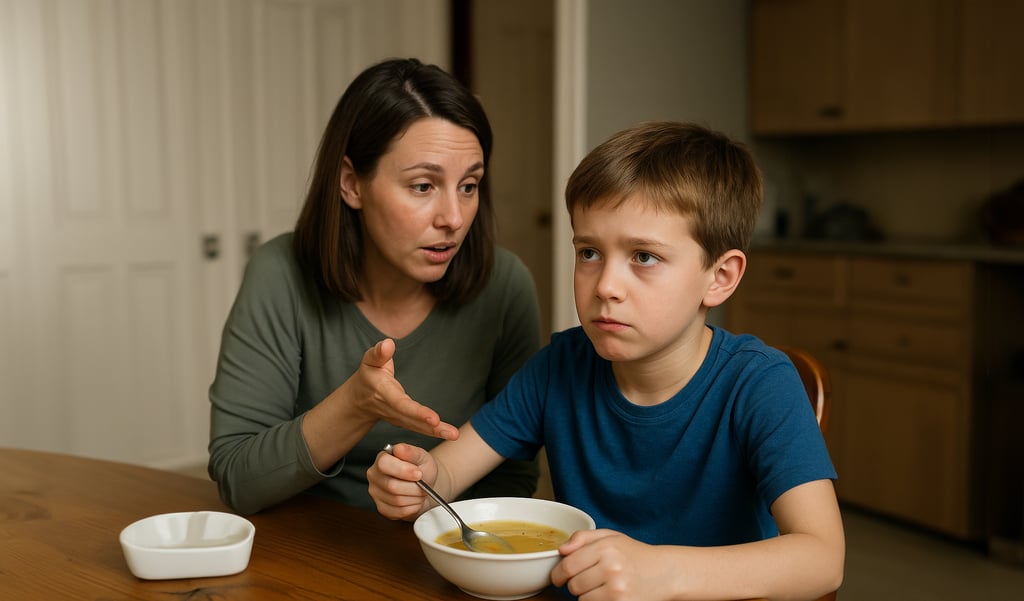 Las normas sociales inciden en nuestras decisiones alimenticias.