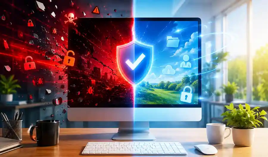 Why Using Genuine Microsoft Windows Improves Security