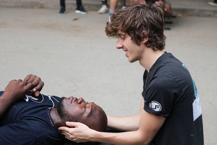 God-centered mission trip providing chiropractic care to underserved communities in Haiti