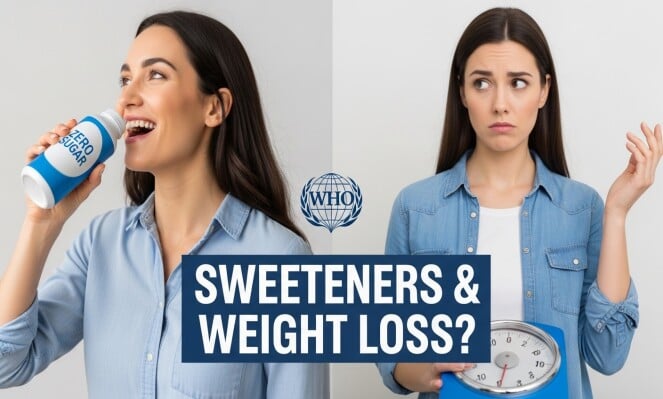 Can Artificial Sugar Really Help You Lose Weight