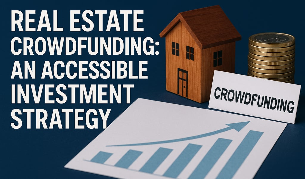 Real Estate Crowdfunding: An Accessible Investment Strategy