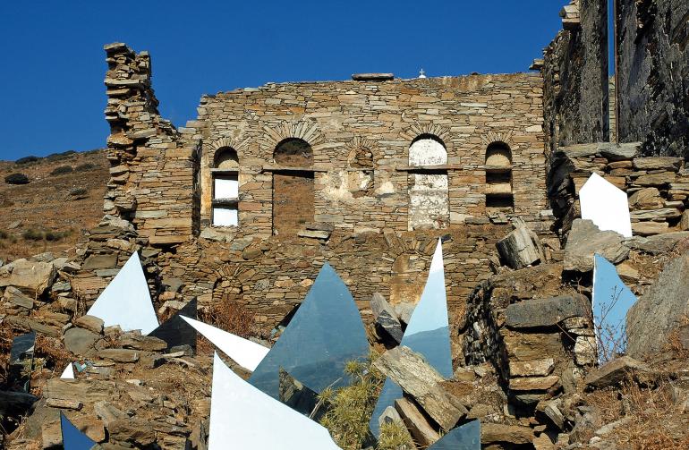 Reflections 2006 ©Costas Tsoclis Museum
