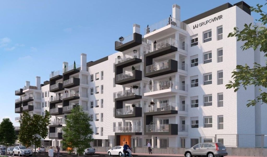 Cooperativa de Viviendas VIVIR EN VILLA BLANCA humanes 