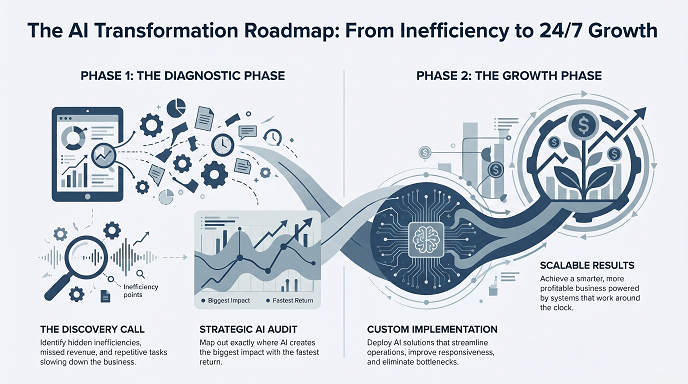 Implementation AI Technology Roadmap