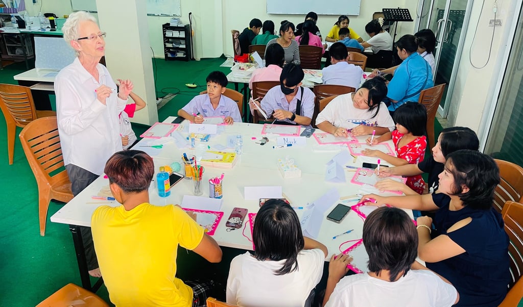 KMI-Thailand Free Education