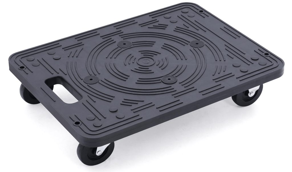 Movers Dolly with Wheels