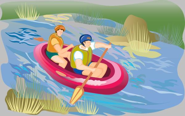Tubing and Rafting Safety