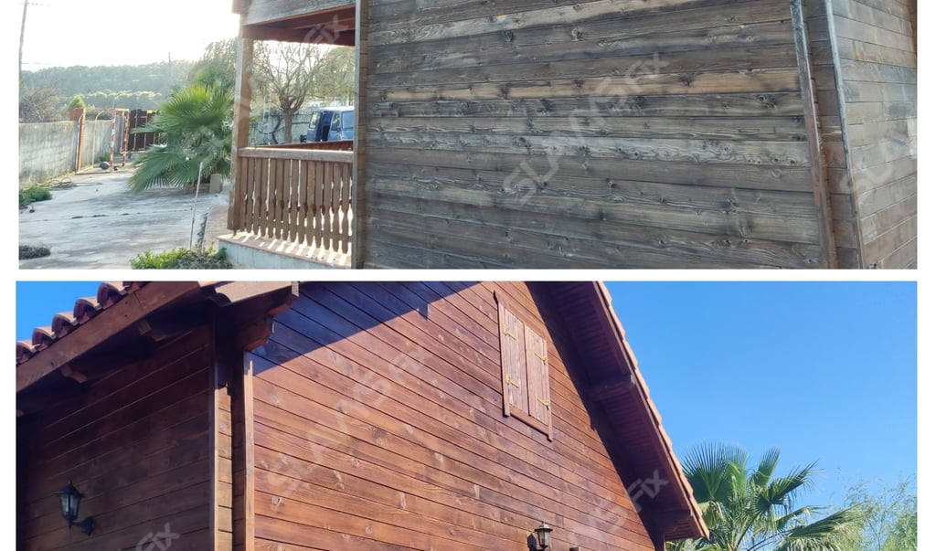 Esmaltados Barnizados Lasur La Safor La Marina Alta Gandía Playa de Gandía Villalonga Marchuquera  Ador Potríes Daimus