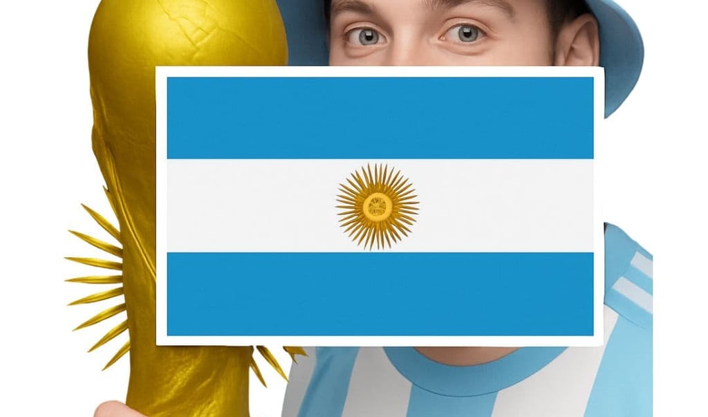Taller de My Sublimados Argentina , todo mundial 2026 - Importados personalizados