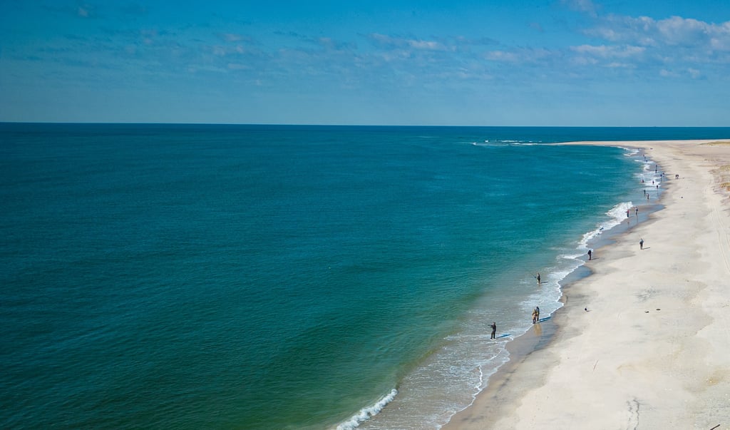 Spring Fishing on Long Island