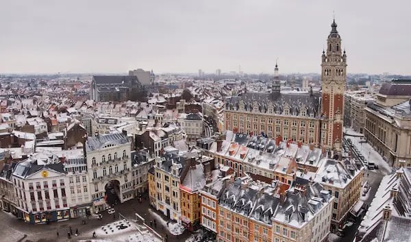 ville de Lille
