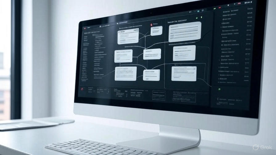 Centralized Notion dashboard for managing projects, clients, and business operations.